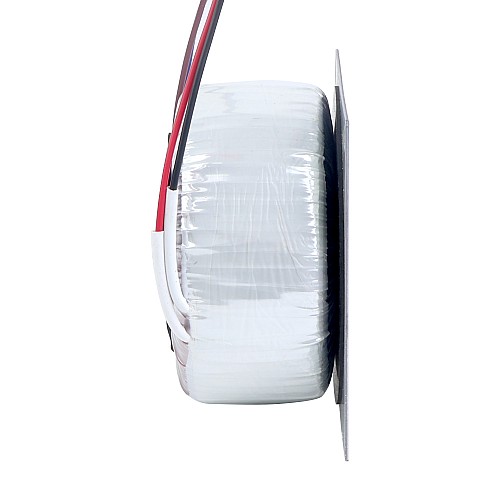 500VA Jednofazowy Transformator Toroidalny 120VAC do 220VAC 2,27A 50/60Hz - TR500-A220-A120 | StepperOnline