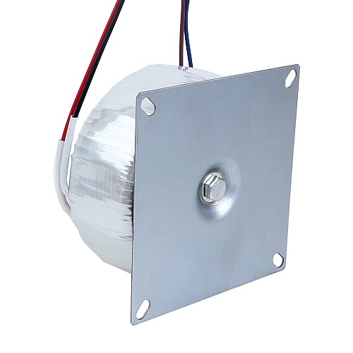500VA Jednofazowy Transformator Toroidalny 120VAC do 220VAC 2,27A 50/60Hz - TR500-A220-A120 | StepperOnline