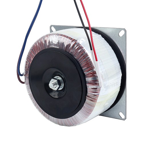900VA Jednofazowy Transformator Toroidalny 120VAC do 220VAC 4,10A 50/60Hz - TR900-A220-A120 | StepperOnline