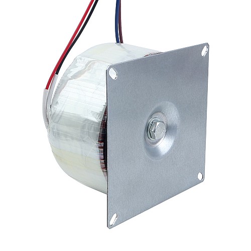 900VA Jednofazowy Transformator Toroidalny 120VAC do 220VAC 4,10A 50/60Hz - TR900-A220-A120 | StepperOnline
