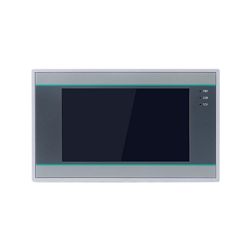 4,3 480x272px Port szeregowy RS-485 i USB 128MB/FLASH 128MB/pamięć Ekran dotykowy HMI Wyświetlacz LED z Modułem Wi-Fi - HI3043ig-C(W) | StepperOnline