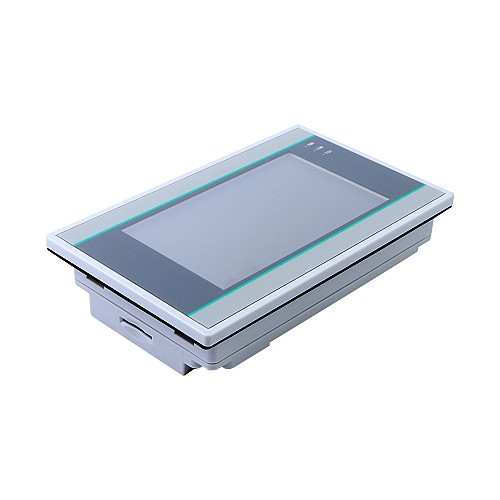 4,3 480x272px Port szeregowy RS-485 i USB 128MB/FLASH 128MB/pamięć Ekran dotykowy HMI Wyświetlacz LED z Modułem Wi-Fi - HI3043ig-C(W) | StepperOnline