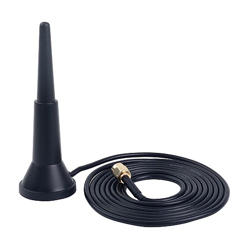 4,3 480x272px Port szeregowy RS-485 i USB 128MB/FLASH 128MB/pamięć Ekran dotykowy HMI Wyświetlacz LED z Modułem Wi-Fi - HI3043ig-C(W) | StepperOnline