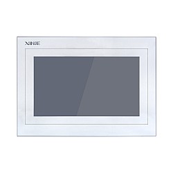 Seria TS2 7" 800x480px Port szeregowy RS232/RS485 & Pamięć 64MB HMI Ekran Dotykowy Wyświetlacz LED