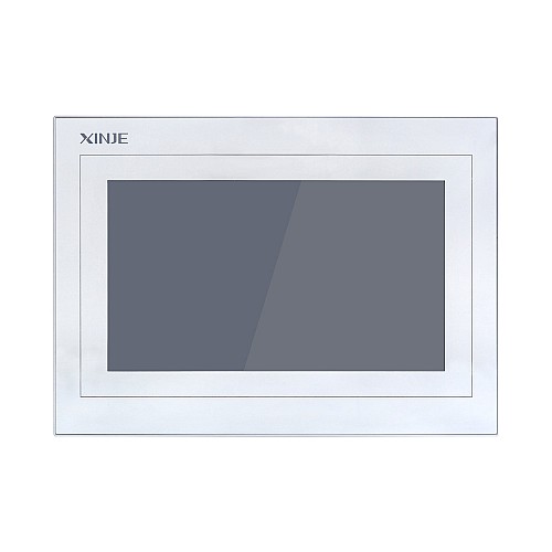 Seria TS2 7" 800x480px Port szeregowy RS232/RS485 & Pamięć 64MB HMI Ekran Dotykowy Wyświetlacz LED - TS2-700-Z | StepperOnline