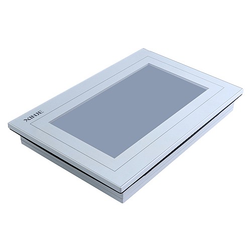 Seria TS2 7" 800x480px Port szeregowy RS232/RS485 & Pamięć 64MB HMI Ekran Dotykowy Wyświetlacz LED - TS2-700-Z | StepperOnline
