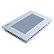 Seria TS2 7" 800x480px Port szeregowy RS232/RS485 & Pamięć 64MB HMI Ekran Dotykowy Wyświetlacz LED - TS2-700-Z | StepperOnline