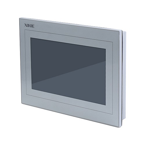 Seria TS2 7" 800x480px Port szeregowy RS232/RS485 & Pamięć 64MB HMI Ekran Dotykowy Wyświetlacz LED - TS2-700-Z | StepperOnline