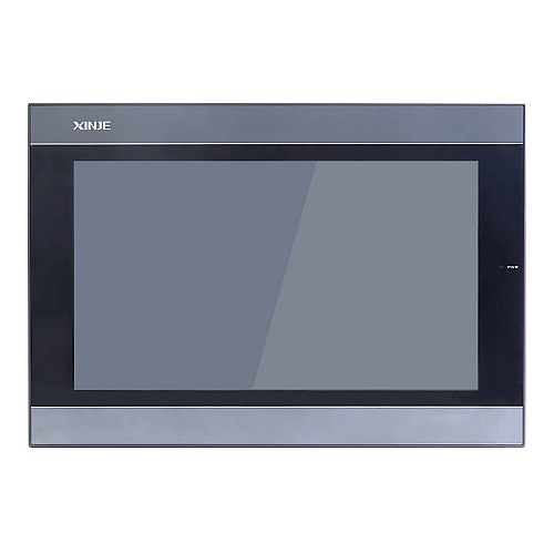 Seria TS3 10.1" 1024x600px Port szeregowy RS232/RS485 & Pamięć 128MB HMI Ekran Dotykowy Wyświetlacz LED - TS3-1000-Z | StepperOnline