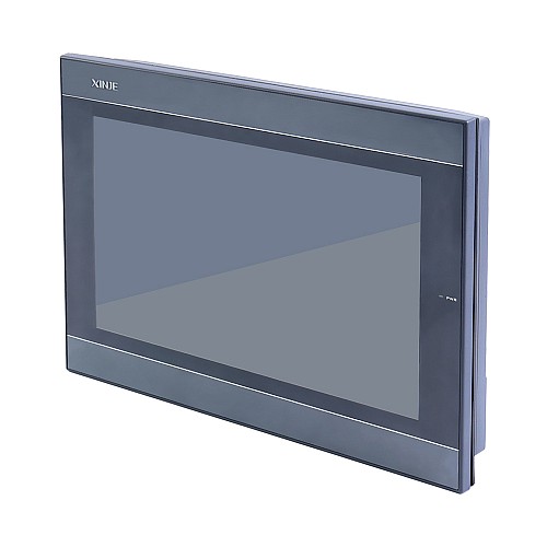 Seria TS3 10.1" 1024x600px Port szeregowy RS232/RS485 & Pamięć 128MB HMI Ekran Dotykowy Wyświetlacz LED - TS3-1000-Z | StepperOnline