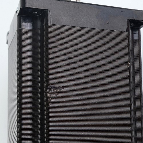 Używane produkty - Krótki wał Nema 23 Bipolarny 1,89Nm(267,65oz.in) 2,9A 57x57x76,5mm 4 przewody - 23HS30-2904S-USED | StepperOnline