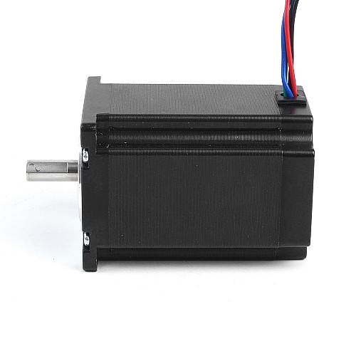Nema 23 Silnik krokowy 2,4Nm(339,87oz.in) 4A 57x57x82mm 8mm Wał 4 przewody