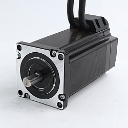 Używane produkty - Silnik krokowy Nema 24 z zamkniętą pętlą serii S 4,0Nm(566,45oz.in) Enkoder 1000PPR(4000CPR)