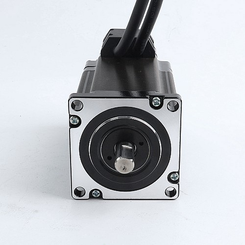 Używane produkty - Silnik krokowy Nema 24 z zamkniętą pętlą serii S 4,0Nm(566,45oz.in) Enkoder 1000PPR(4000CPR) - 24HS40-5004D-E1000-USED | StepperOnline