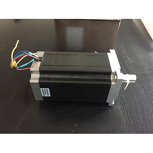 Używane produkty - Nema 42 Silnik krokowy CNC Bipolarny 30Nm (4248oz.in) 8A 110x110x201mm 4 przewody - 42HS79-8004S-USED | StepperOnline