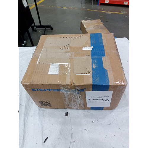 Używane produkty - Zestaw serwomotoru AC serii A6 400W RS485 3000rpm 1,27Nm z hamulcem 17-bitowy enkoder absolutny IP67 - A6-RS400H2B1-M17-USED | StepperOnline