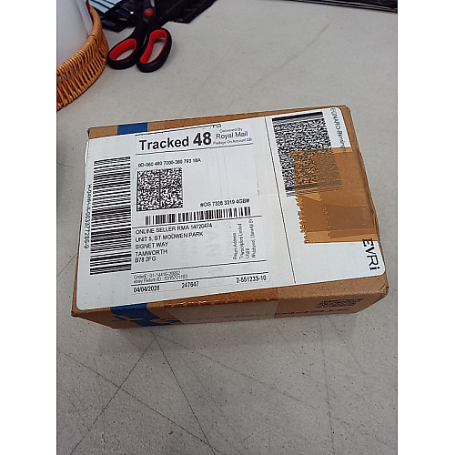 Używany - Zasoby z UK - Cyfrowy bezszczotkowy sterownik silnika prądu stałego 24V-48VDC Maksymalny 15.0A 400W - BLD-510B-USED | StepperOnline