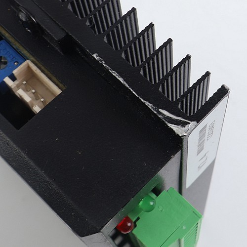 Używany - Zasoby z UK - Cyfrowy bezszczotkowy sterownik silnika prądu stałego 24V-48VDC Maksymalny 15.0A 400W - BLD-510B-USED | StepperOnline