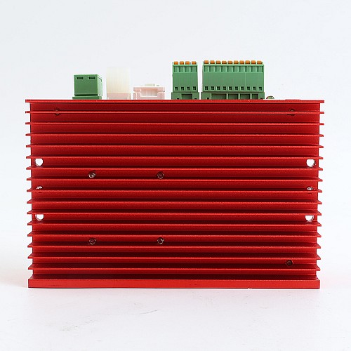 Używany - Zasoby z CN - Sterownik silnika krokowego z zamkniętą pętlą Modbus RS485 seria Y 0-5,0A 20-50VDC do silników Nema 17, 23, 24 - CL57PR-USED | StepperOnline