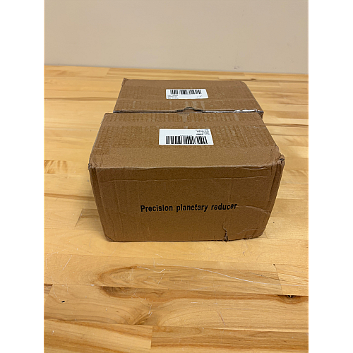 Używany - Przekładnia planetarna serii EG Przełożenie 20:1 Luz 20arcmin dla silnika krokowego Nema 34 z wałem 12,7mm - EG34-G20-D13-USED | StepperOnline