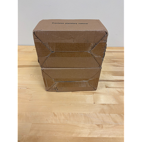 Używany - Przekładnia planetarna serii EG Przełożenie 20:1 Luz 20arcmin dla silnika krokowego Nema 34 z wałem 12,7mm - EG34-G20-D13-USED | StepperOnline