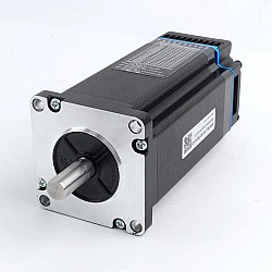 Używane produkty - Zintegrowany silnik krokowy NEMA 24 serii iCL 3,5Nm(495,64oz.in) 20–50V prądu stałego z 14-bitowym enkoderem