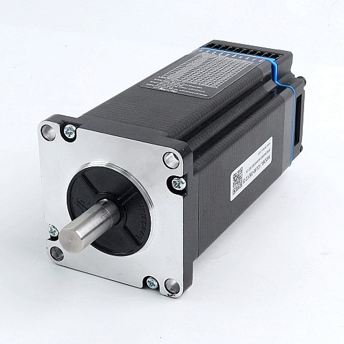 Używane produkty - Zintegrowany silnik krokowy NEMA 24 serii iCL 3,5Nm(495,64oz.in) 20–50V prądu stałego z 14-bitowym enkoderem - ICL60-35-USED | StepperOnline Używane produkty - Zintegrowany silnik krokowy NEMA 24 serii iCL 3,5Nm(495,64oz.in) 20–50V prądu stałego z 14-bitowym enkoderem - ICL60-35-USED | StepperOnline