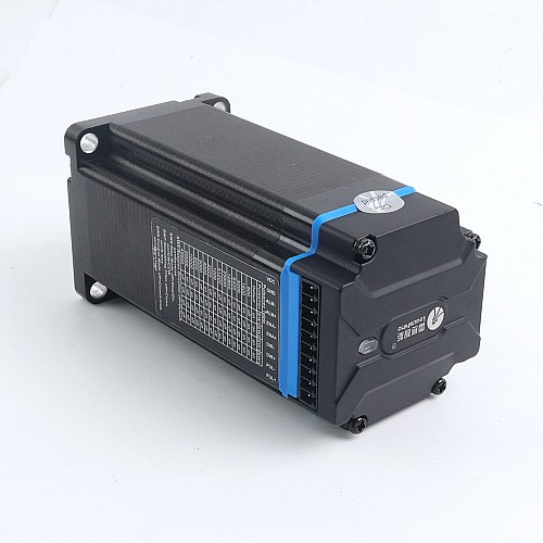 Używane produkty - Zintegrowany silnik krokowy NEMA 24 serii iCL 3,5Nm(495,64oz.in) 20–50V prądu stałego z 14-bitowym enkoderem - ICL60-35-USED | StepperOnline Używane produkty - Zintegrowany silnik krokowy NEMA 24 serii iCL 3,5Nm(495,64oz.in) 20–50V prądu stałego z 14-bitowym enkoderem - ICL60-35-USED | StepperOnline