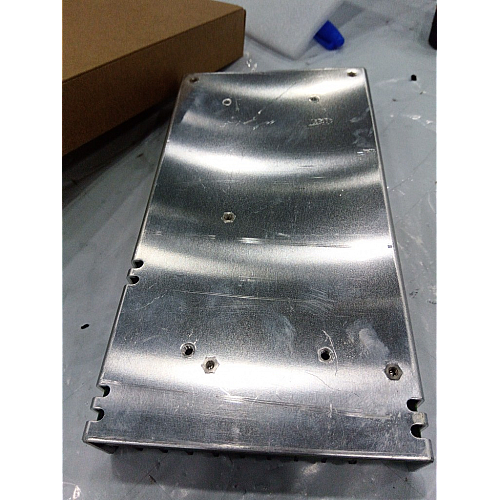 Używane produkty - LRS-350-12 MEANWELL 350W 12VDC 29A 115/230VAC Zasilacz impulsowyW obudowie - LRS-350-12-USED | StepperOnline