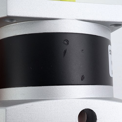 Przekładnia planetarna serii MG przełożenie 10:1 luz 30arc-min dla 8mm wału Nema 23 silnik krokowy