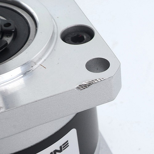 Przekładnia planetarna serii MG przełożenie 10:1 luz 30arc-min dla 8mm wału Nema 23 silnik krokowy