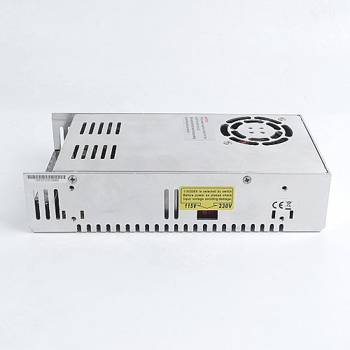 Używane produkty - 350W 48V 7.30A 115/230V Zasilacz do silników krokowych Zestawy routerów CNC - S-350-48-USED | StepperOnline