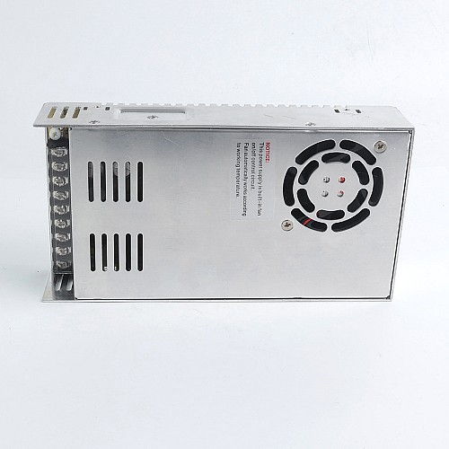 Używane produkty - 350W 48V 7.30A 115/230V Zasilacz do silników krokowych Zestawy routerów CNC - S-350-48-USED | StepperOnline