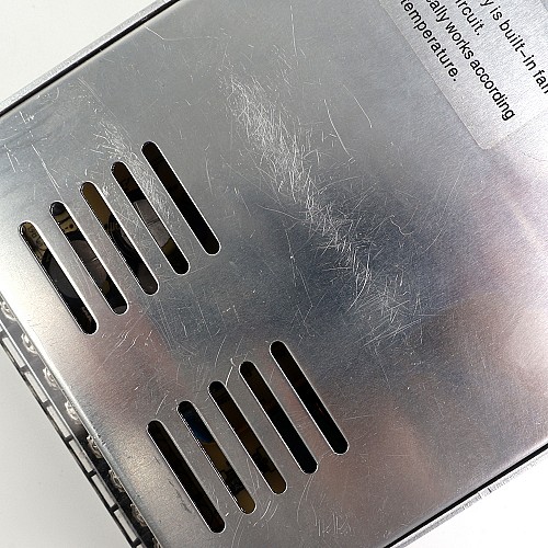 Używane produkty - 350W 48V 7.30A 115/230V Zasilacz do silników krokowych Zestawy routerów CNC - S-350-48-USED | StepperOnline