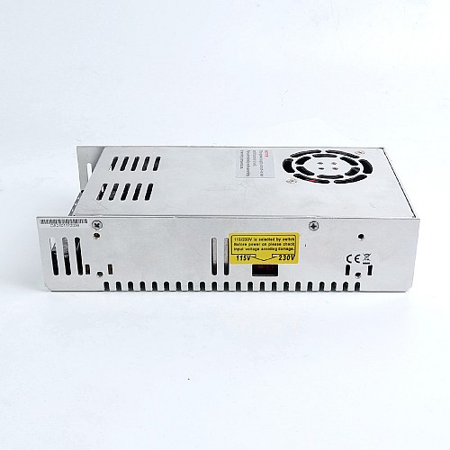 Używane produkty - 350W 60V 5.9A 115/230V Zasilacz do silników krokowych Zestawy routerów CNC - S-350-60-USED | StepperOnline