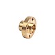 Używane produkty - Nakrętka śrubowa mosiądz do pręta gwintowanego Tr8x8mm - SN-B-MB-USED | StepperOnline
