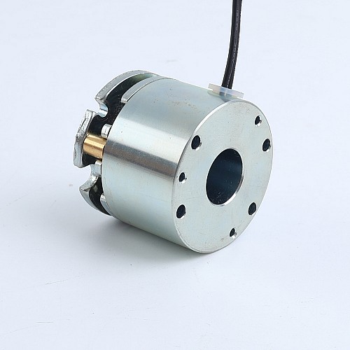 Używane produkty - Hamulec elektromagnetyczny DC 24V 0,25Nm(35.4uncji) dla silnika krokowego Nema 17 - SWB-01-USED | StepperOnline