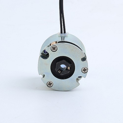 Używane produkty - Hamulec elektromagnetyczny DC 24V 0,25Nm(35.4uncji) dla silnika krokowego Nema 17 - SWB-01-USED | StepperOnline