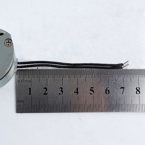 Używane produkty - Hamulec elektromagnetyczny DC 24V 0,25Nm(35.4uncji) dla silnika krokowego Nema 17 - SWB-01-USED | StepperOnline