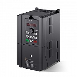Seria BD600 VFD 3HP/5HP 2,2/3,7KW 5,0/8,5A Trójfazowy napęd o zmiennej częstotliwości 380 V