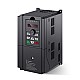 BD600 Series VFD 3HP 2.2KW 10A Jednofazowy / trójfazowy napęd o zmiennej częstotliwości 220 V