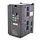 BD600 Series VFD 3HP 2.2KW 10A Jednofazowy / trójfazowy napęd o zmiennej częstotliwości 220 V