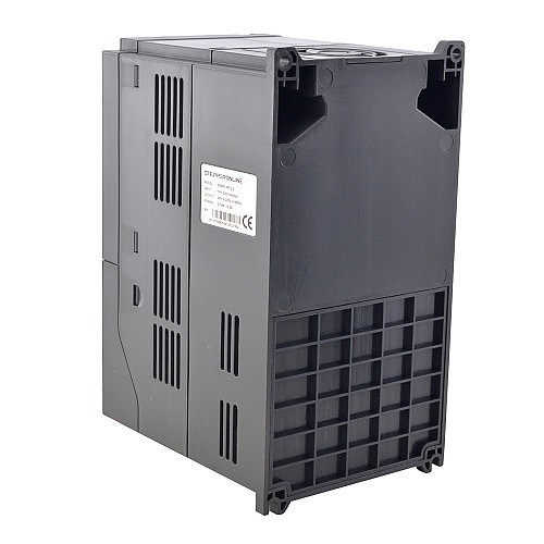 Seria BD600 VFD 5HP 3,7 kW 15A Trójfazowy napęd o zmiennej częstotliwości 220 V