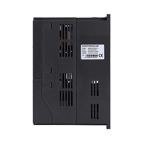 Seria BD600 VFD 5HP/7,5HP 3,7/5,5KW 8,5/13A Trójfazowy napęd o zmiennej częstotliwości 380 V
