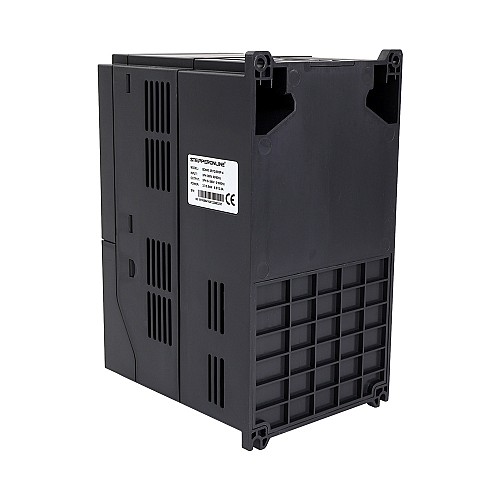 Seria BD600 VFD 5HP/7,5HP 3,7/5,5KW 8,5/13A Trójfazowy napęd o zmiennej częstotliwości 380 V