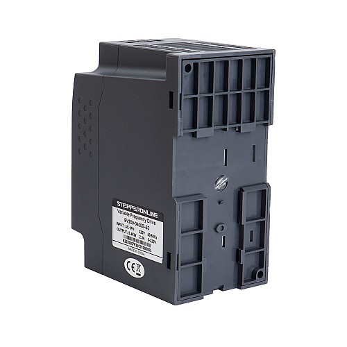EV200 Series VFD 400W 2.3A Jednofazowy napęd o zmiennej częstotliwości 220V