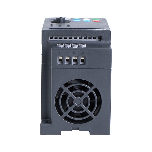 EV200 Series VFD 1HP 0.75KW 2.1A Trójfazowy napęd o zmiennej częstotliwości 380V