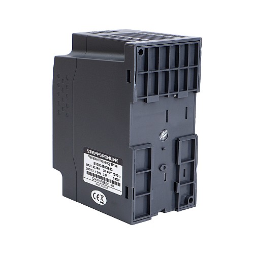 Seria EV200 VFD 2HP 1,5 kW 3,8 A Trójfazowy napęd o zmiennej częstotliwości 380 V