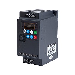 Seria EV200 VFD 2HP 1,5 kW 3,8 A Trójfazowy napęd o zmiennej częstotliwości 380 V