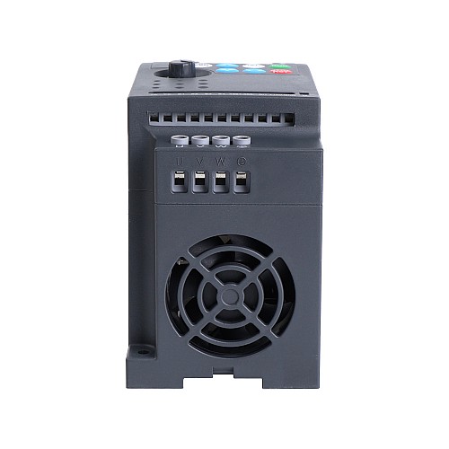 Seria EV200 VFD 2HP 1,5 kW 3,8 A Trójfazowy napęd o zmiennej częstotliwości 380 V
